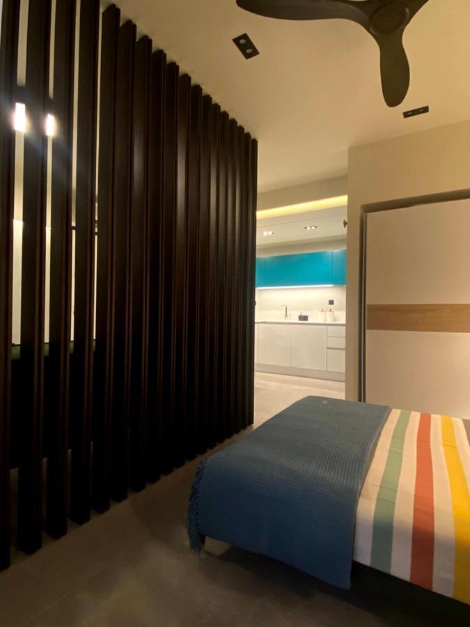 Vyron 2 Lusso Apartment Nea Michaniona Exterior photo