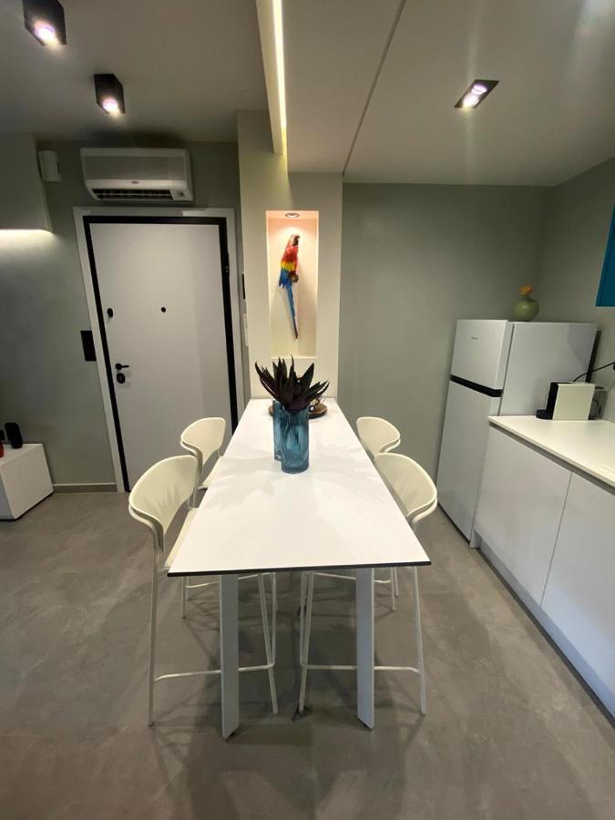 Vyron 2 Lusso Apartment Nea Michaniona Exterior photo