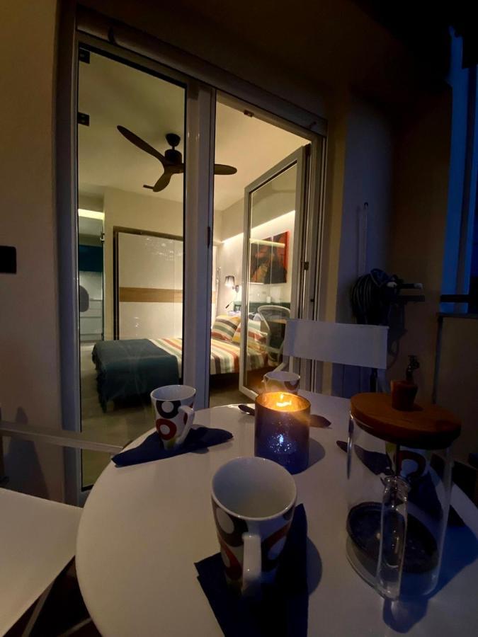 Vyron 2 Lusso Apartment Nea Michaniona Exterior photo